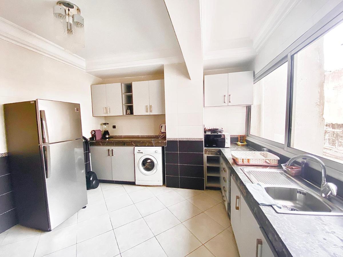 Anfa 28 - 2 Bedrooms - Well Located Apartment - Large And Pleasant Casablanca Zewnętrze zdjęcie
